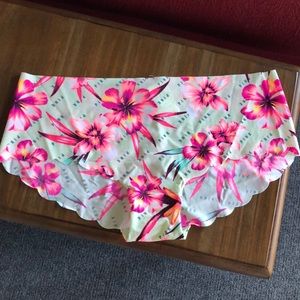 NWT PINK hipster underwear